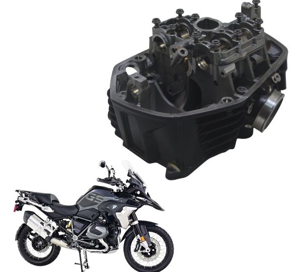 Cabeçote Esquerdo C/válvulas Bmw R1250 Gs 19-24 Original