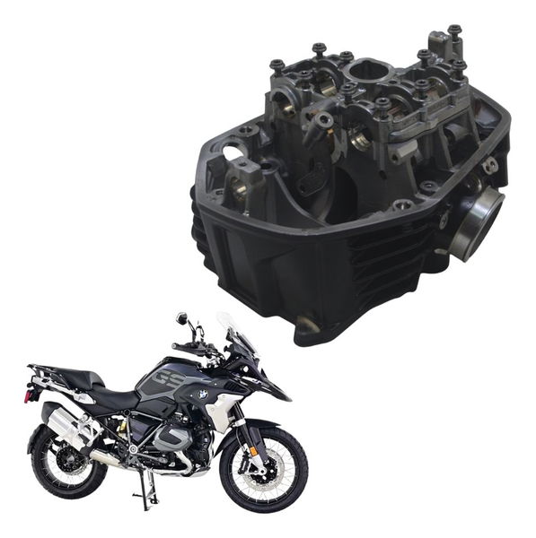 Cabeçote Esquerdo C/válvulas Bmw R1250 Gs 19-24 Original