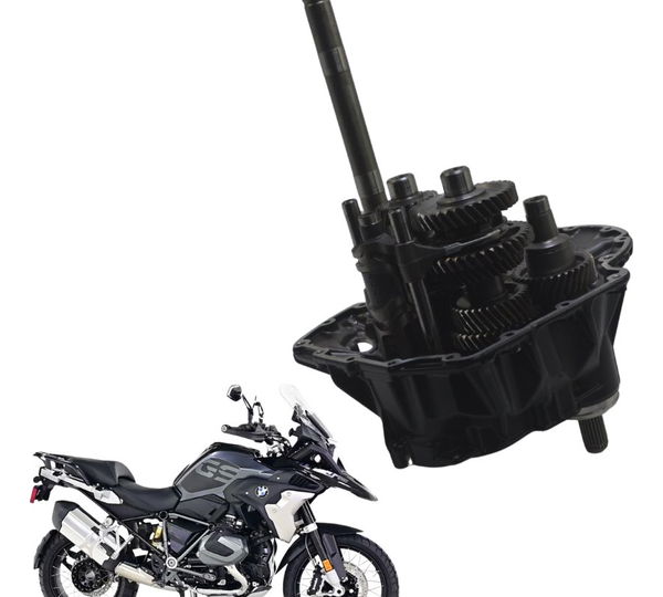 Caixa Marcha Câmbio Bmw R1250 Gs 19-24 Original