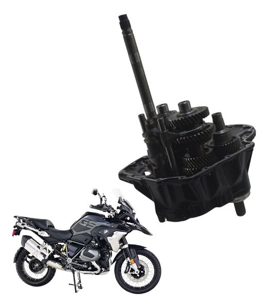 Caixa Marcha Câmbio Bmw R1250 Gs 19-24 Original
