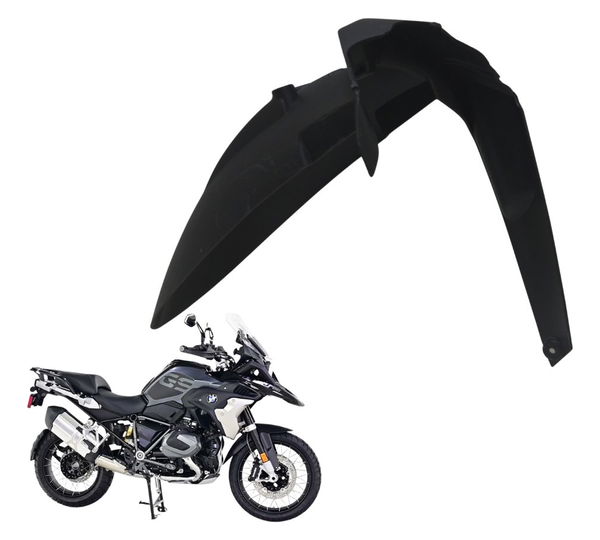Paralama Dianteiro C/avaria Bmw R1250 Gs 19-24 Original Dianteira