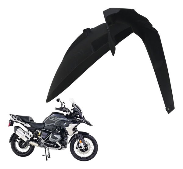 Paralama Dianteiro C/avaria Bmw R1250 Gs 19-24 Original Dianteira
