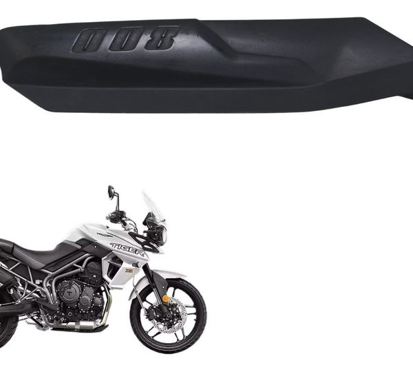 Acabamento Lateral Direito Triumph Tiger 800 Xrx 18-20 Origi