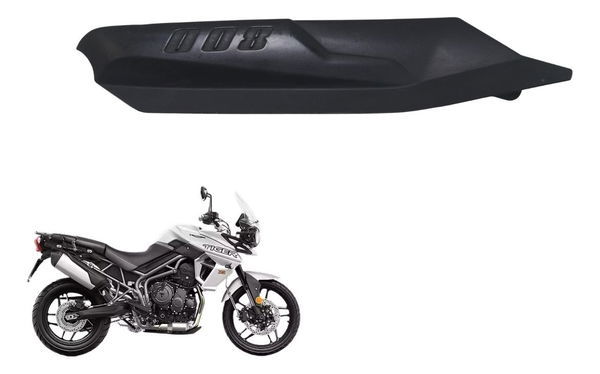 Acabamento Lateral Direito Triumph Tiger 800 Xrx 18-20 Origi
