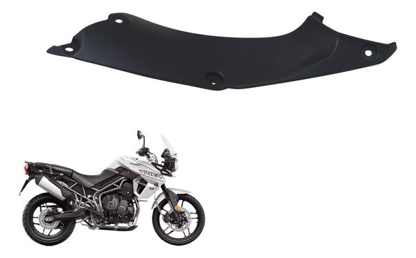 Acabamento Lateral Esquerdo Triumph Tiger 800 Xrx 18-20 Orig