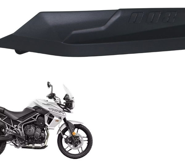 Acabamento Lateral Esquerdo Triumph Tiger 800 Xrx 18-20 Orig