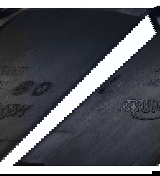 Acabamento Triumph Tiger 800 Xrx 18-20 Original