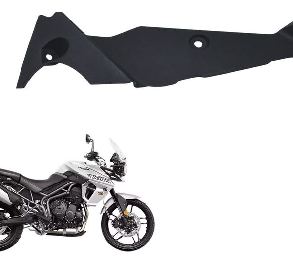 Acabamento Interno Esq Triumph Tiger 800 Xrx 18-20 Original