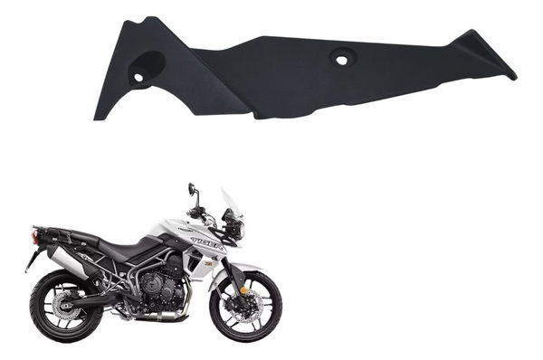 Acabamento Interno Esq Triumph Tiger 800 Xrx 18-20 Original