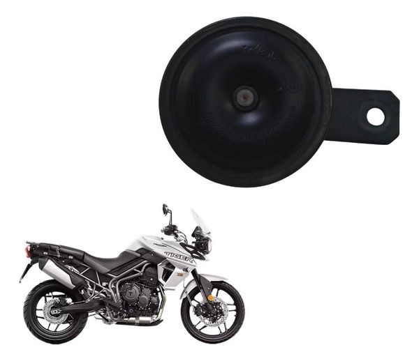 Buzina Triumph Tiger 800 Xrx 18-20 Original