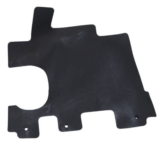 Borracha Acabamento Triumph Tiger 800 Xrx 18-20 Original