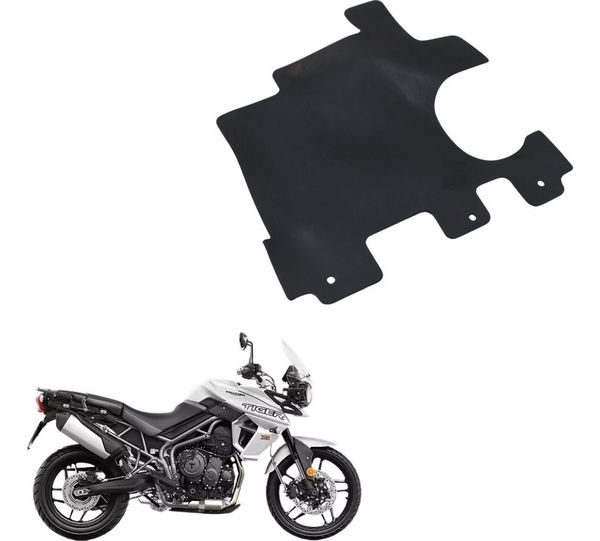 Borracha Acabamento Triumph Tiger 800 Xrx 18-20 Original
