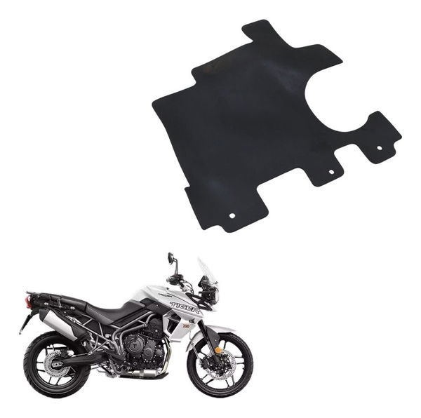 Borracha Acabamento Triumph Tiger 800 Xrx 18-20 Original