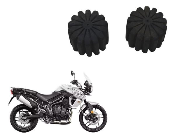 Coxim Tanque Triumph Tiger 800 Xrx 18-20 Original