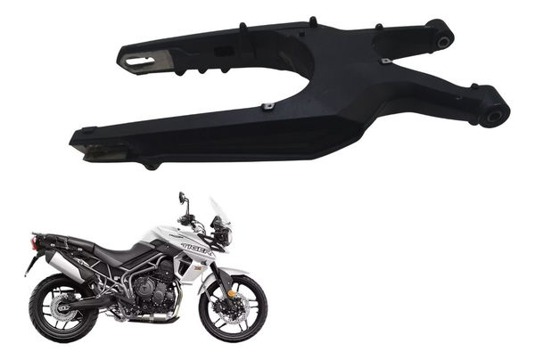 Quadro Elástico Triumph Tiger 800 Xrx 18-20 Original