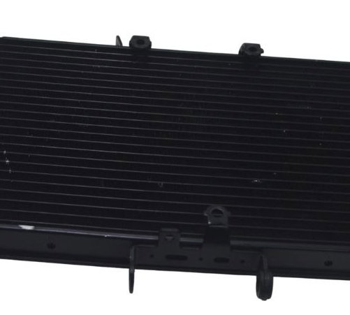 Radiador C/ Detalhes Triumph Tiger 800 Xrx 18-20 Original
