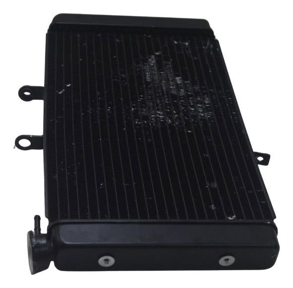 Radiador C/ Detalhes Triumph Tiger 800 Xrx 18-20 Original