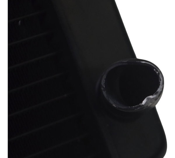 Radiador C/ Detalhes Triumph Tiger 800 Xrx 18-20 Original