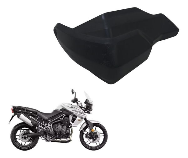 Protetor Punho Direito Triumph Tiger 800 Xrx 18-20 Original Preto