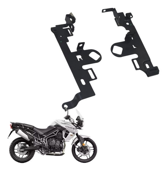 Par Suporte Carenagem Triumph Tiger 800 Xrx 18-20 Original