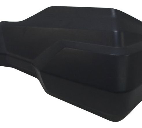 Protetor Punho Esquerdo Triumph Tiger 800 Xrx 18-20 Original Preto