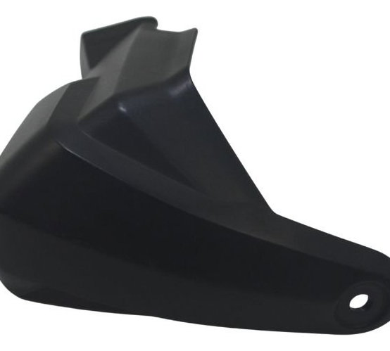 Protetor Punho Esquerdo Triumph Tiger 800 Xrx 18-20 Original Preto