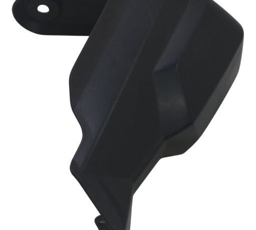 Protetor Punho Esquerdo Triumph Tiger 800 Xrx 18-20 Original Preto