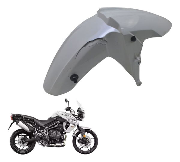 Paralama Dianteiro C/ Avaria Triumph Tiger 800 Xrx 18-20