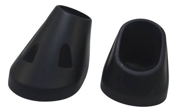 Par Capa Ponteira Triumph Tiger 800 Xrx 18-20 Original