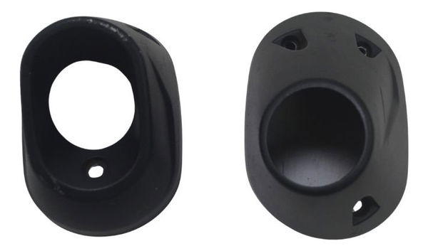 Par Capa Ponteira Triumph Tiger 800 Xrx 18-20 Original