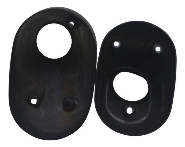 Par Capa Ponteira Triumph Tiger 800 Xrx 18-20 Original