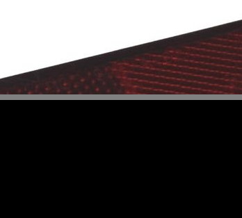 Refletor Olho De Gato C/ Avaria Triumph Tiger 800 Xrx 18-20