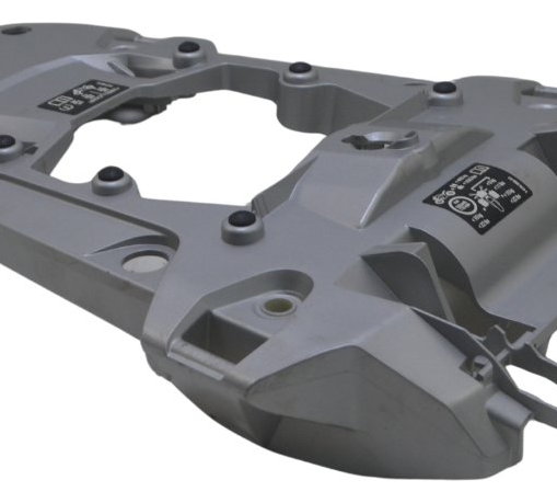 Acabamento Bagageiro Bmw R1250 Gs 19-24 Original