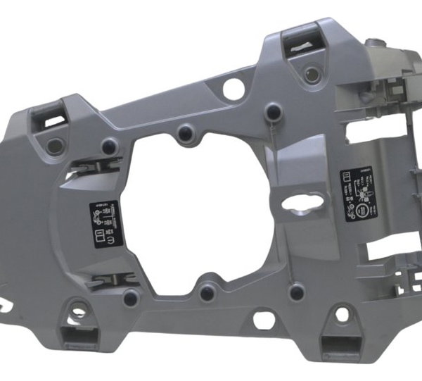 Acabamento Bagageiro Bmw R1250 Gs 19-24 Original