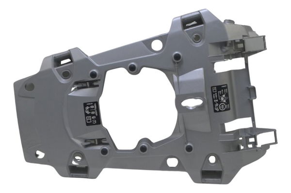 Acabamento Bagageiro Bmw R1250 Gs 19-24 Original