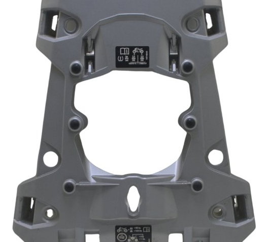 Acabamento Bagageiro Bmw R1250 Gs 19-24 Original