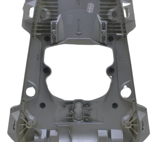 Acabamento Bagageiro Bmw R1250 Gs 19-24 Original