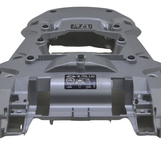 Acabamento Bagageiro Bmw R1250 Gs 19-24 Original