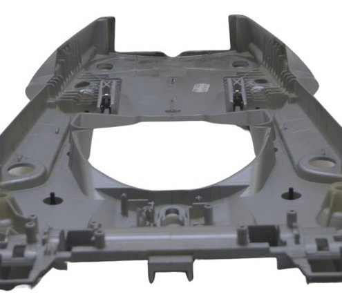 Acabamento Bagageiro Bmw R1250 Gs 19-24 Original