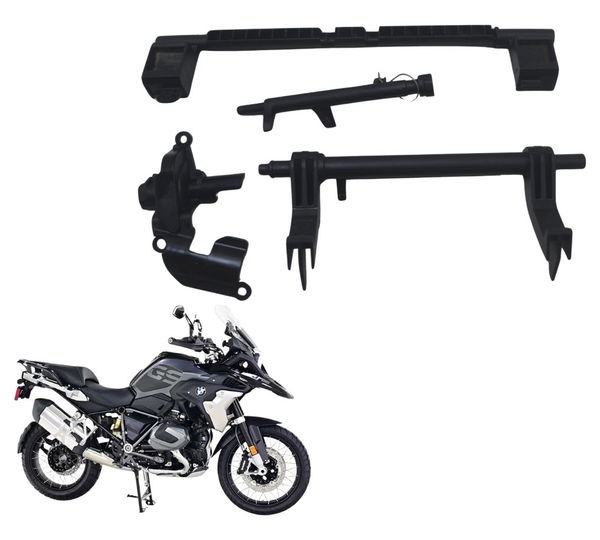 Jogo Trava Banco Bmw R1250 Gs 19-24 Original