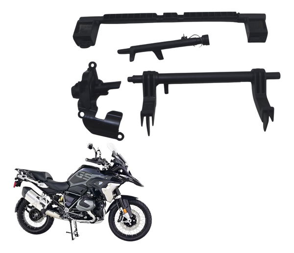Jogo Trava Banco Bmw R1250 Gs 19-24 Original