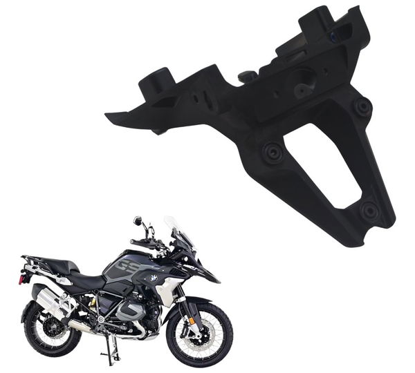 Suporte Placa Bmw R1250 Gs 19-24 Original