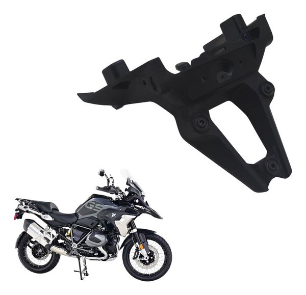 Suporte Placa Bmw R1250 Gs 19-24 Original