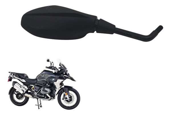 Espelho Retrovisor Esquerdo Bmw R1250 Gs 19-24 Original