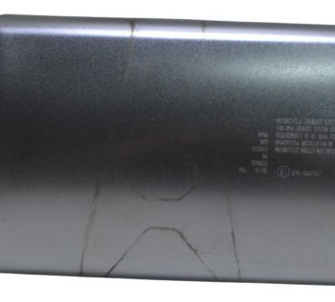 Ponteira Escape Bmw R1250 Gs 19-24 Original