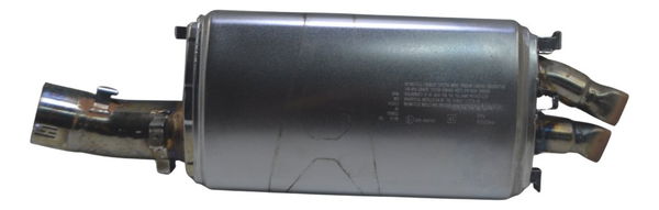 Ponteira Escape Bmw R1250 Gs 19-24 Original