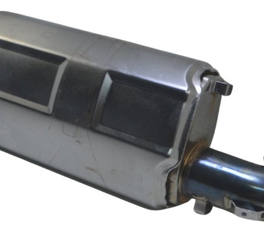 Ponteira Escape Bmw R1250 Gs 19-24 Original
