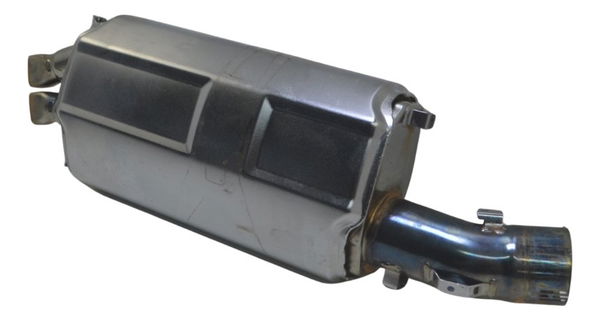 Ponteira Escape Bmw R1250 Gs 19-24 Original