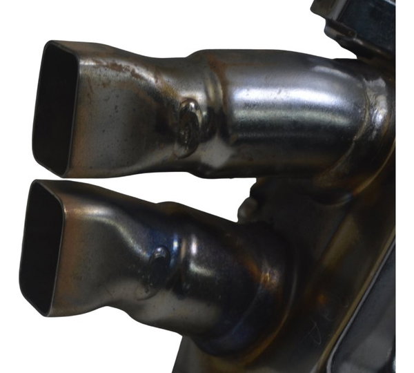 Ponteira Escape Bmw R1250 Gs 19-24 Original