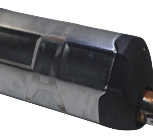 Ponteira Escape Completa Bmw R1250 Gs 19-24 Original